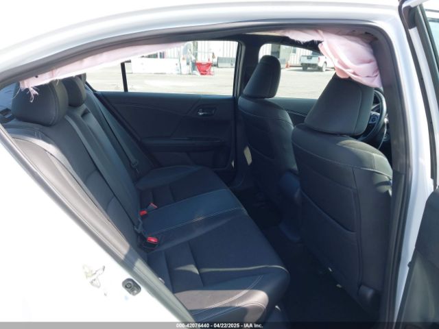 1HGCR2F52GA201132 Honda Accord Sport