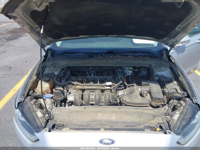 Продажа на аукционе авто 2013 Ford Fusion Se, vin: 3FA6P0H72DR137363, номер лота: 42076442