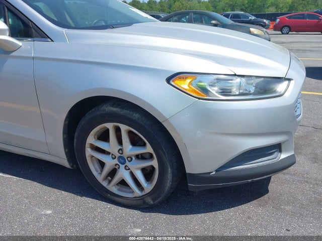 Продажа на аукционе авто 2013 Ford Fusion Se, vin: 3FA6P0H72DR137363, номер лота: 42076442