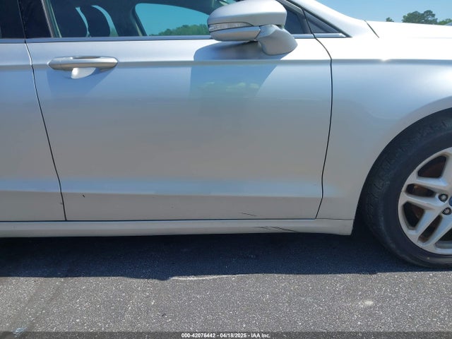 Продажа на аукционе авто 2013 Ford Fusion Se, vin: 3FA6P0H72DR137363, номер лота: 42076442