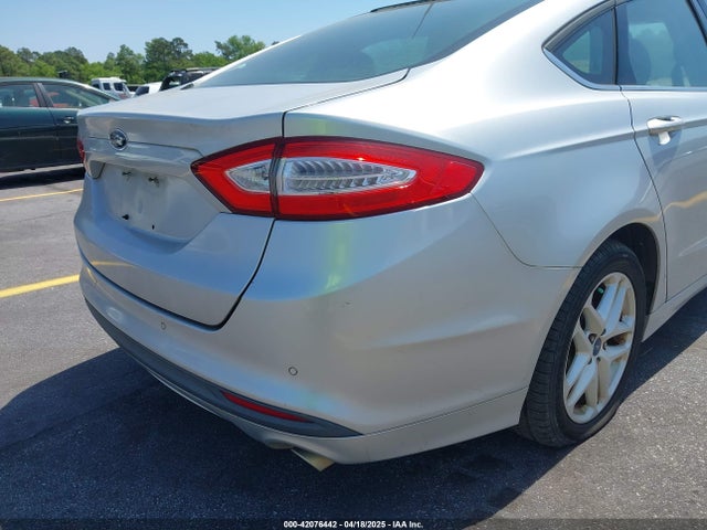 Продажа на аукционе авто 2013 Ford Fusion Se, vin: 3FA6P0H72DR137363, номер лота: 42076442