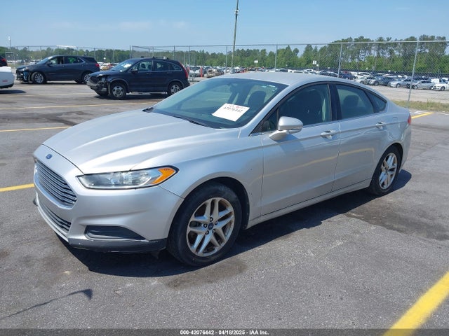 Продажа на аукционе авто 2013 Ford Fusion Se, vin: 3FA6P0H72DR137363, номер лота: 42076442
