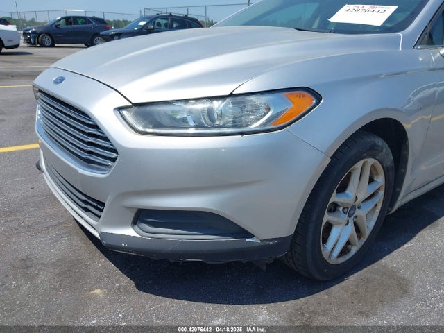 Продажа на аукционе авто 2013 Ford Fusion Se, vin: 3FA6P0H72DR137363, номер лота: 42076442