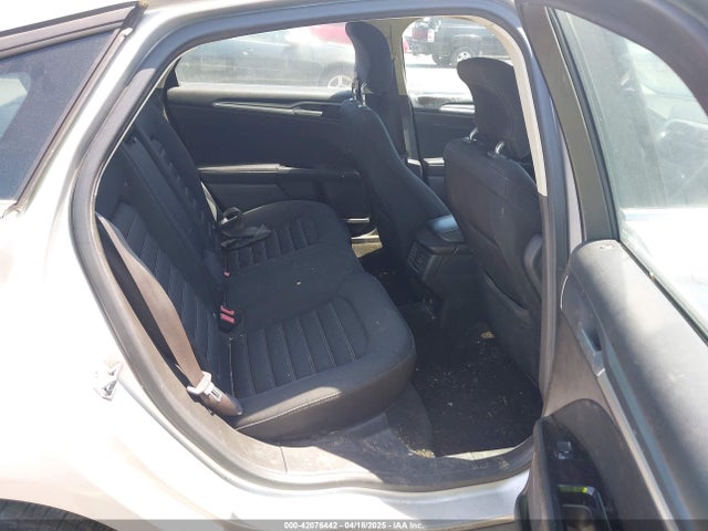 Продажа на аукционе авто 2013 Ford Fusion Se, vin: 3FA6P0H72DR137363, номер лота: 42076442