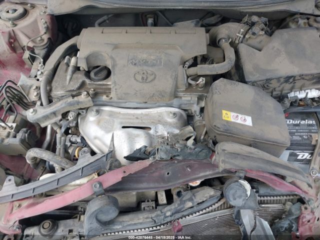 4T1BF1FK0HU656236 Toyota 2ar-fe