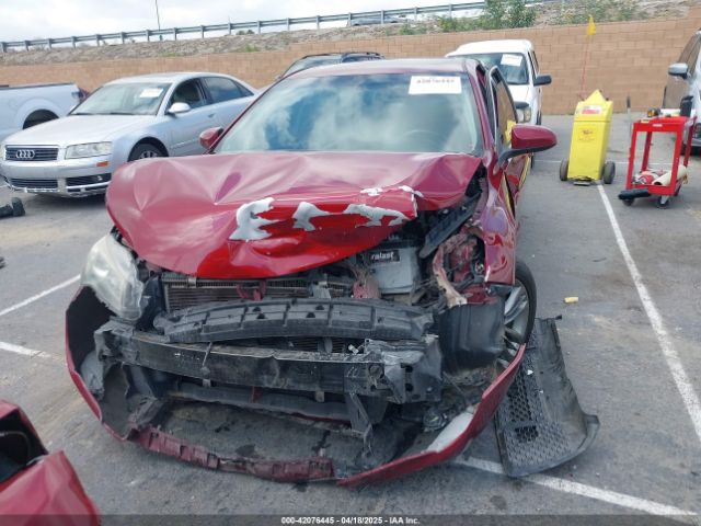 4T1BF1FK0HU656236 Toyota 2ar-fe