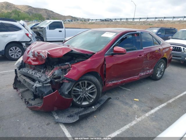 4T1BF1FK0HU656236 Toyota 2ar-fe