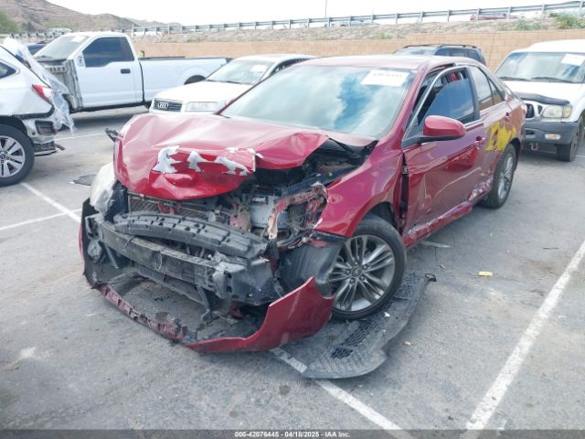 4T1BF1FK0HU656236 Toyota 2ar-fe