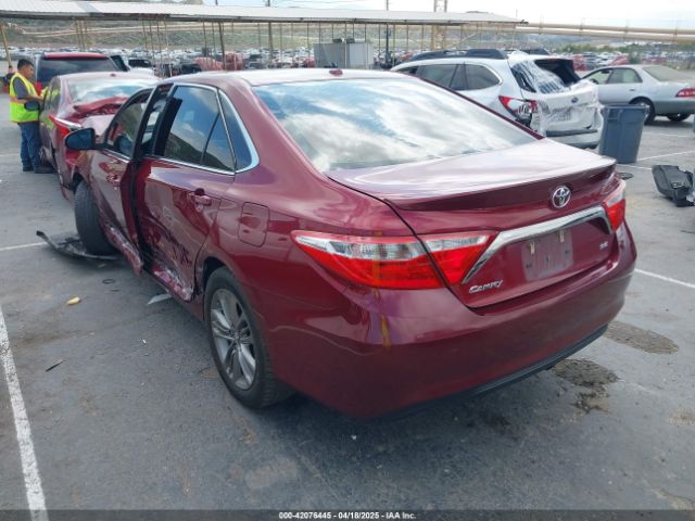 4T1BF1FK0HU656236 Toyota 2ar-fe