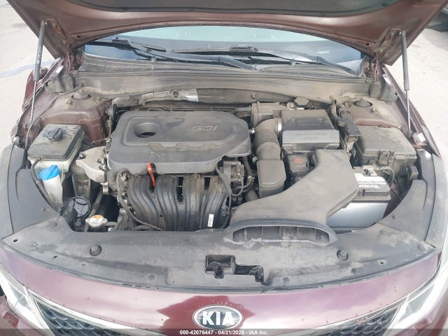 5XXGT4L39JG212494 KIA Optima Lx