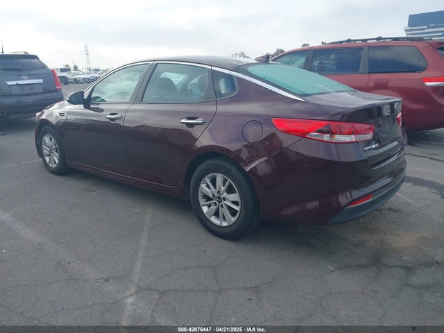5XXGT4L39JG212494 KIA Optima Lx