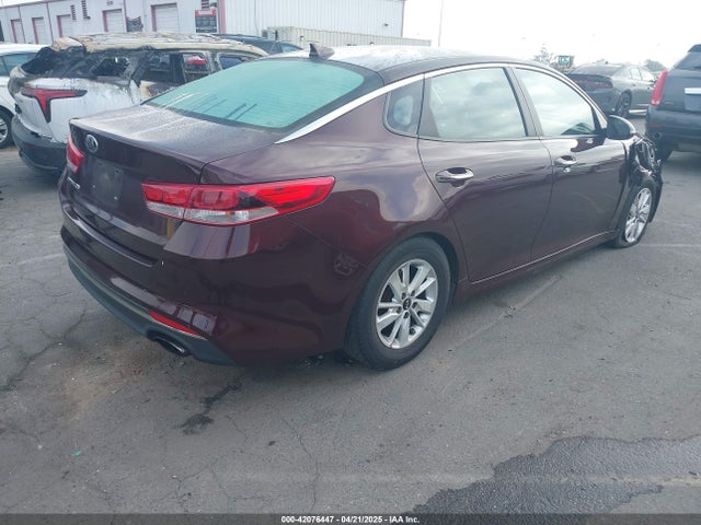 5XXGT4L39JG212494 KIA Optima Lx