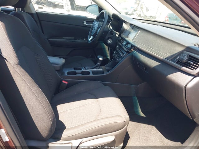 5XXGT4L39JG212494 KIA Optima Lx