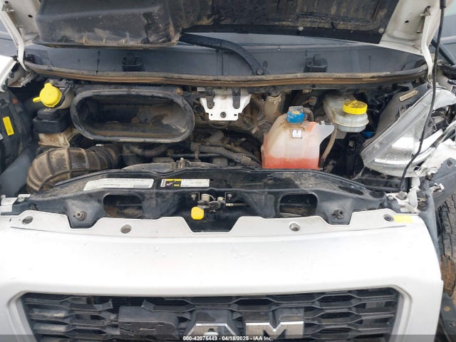 3C6TRVAG0KE525704 RAM 2019