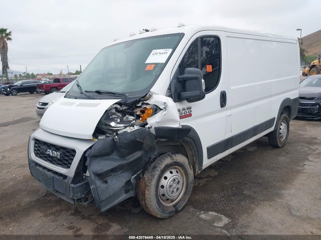 3C6TRVAG0KE525704 RAM 2019