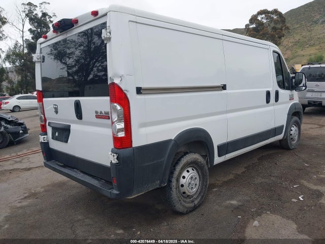 3C6TRVAG0KE525704 RAM 2019