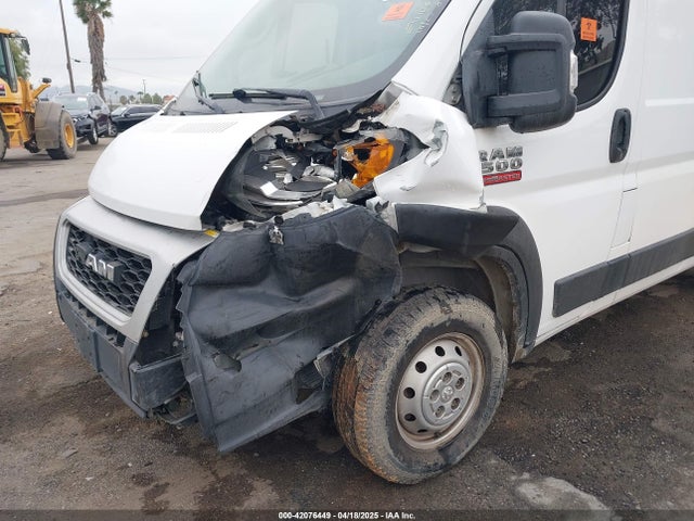 3C6TRVAG0KE525704 RAM 2019