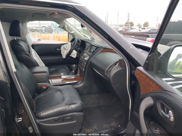 JN8AY2NC2LX519790 Nissan Armada Sl 4wd
