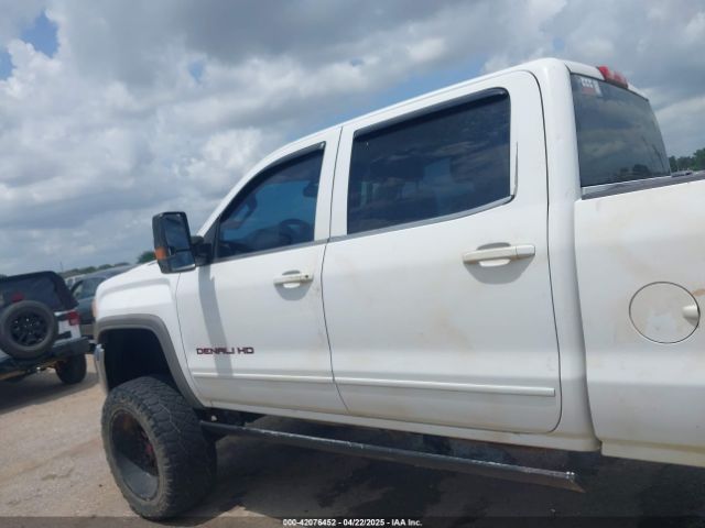 1GT12YE8XFF176376 GMC Sierra 2500hd Sle
