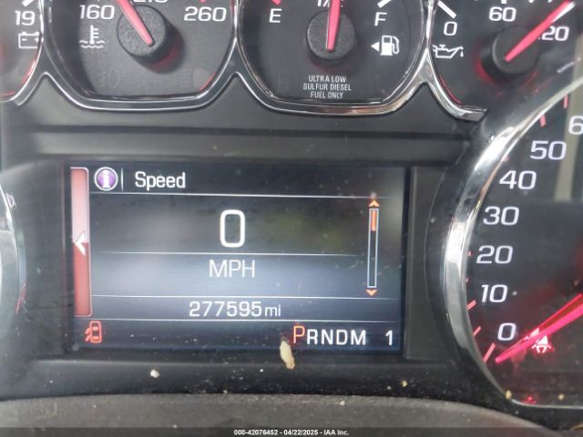 1GT12YE8XFF176376 GMC Sierra 2500hd Sle