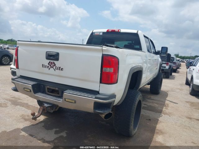 1GT12YE8XFF176376 GMC Sierra 2500hd Sle