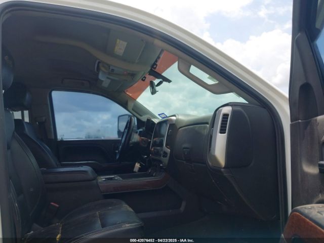 1GT12YE8XFF176376 GMC Sierra 2500hd Sle