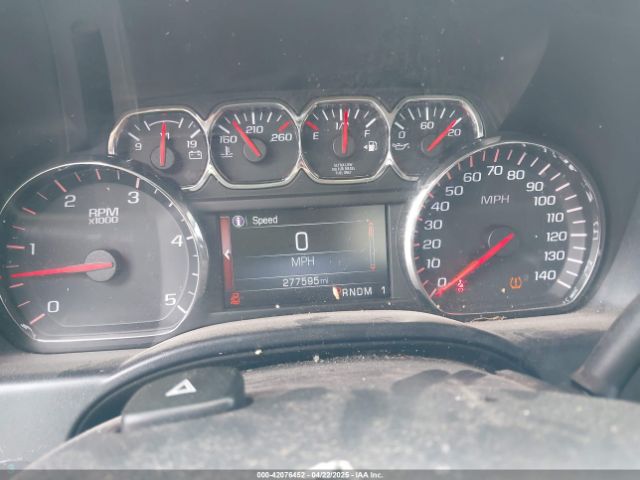 1GT12YE8XFF176376 GMC Sierra 2500hd Sle