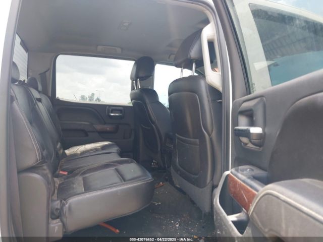 1GT12YE8XFF176376 GMC Sierra 2500hd Sle