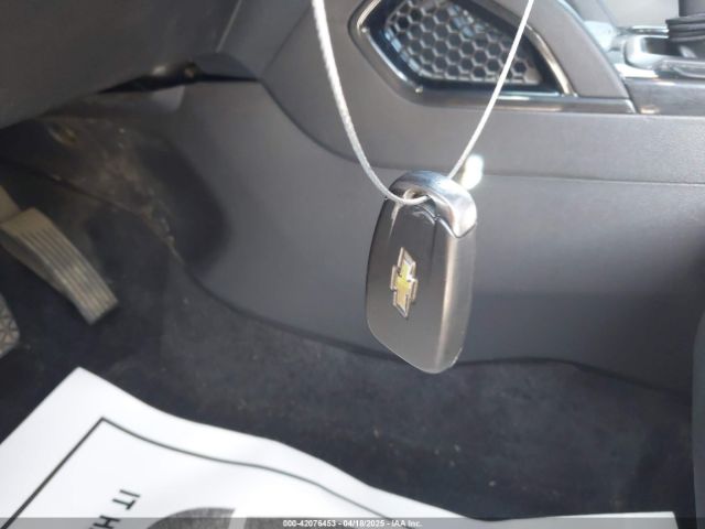 KL79MPSL9MB117658 Chevrolet Trailblazer Fwd Lt