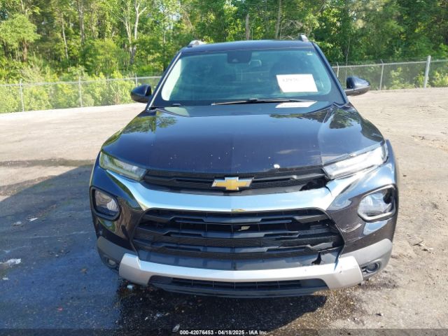 KL79MPSL9MB117658 Chevrolet Trailblazer Fwd Lt