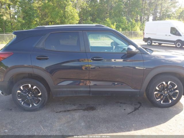 KL79MPSL9MB117658 Chevrolet Trailblazer Fwd Lt