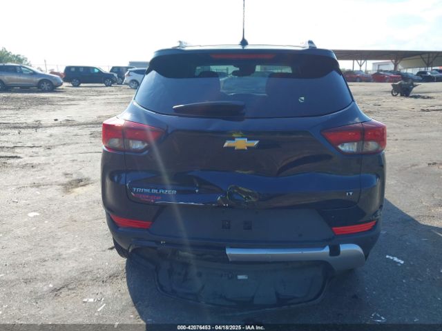 KL79MPSL9MB117658 Chevrolet Trailblazer Fwd Lt