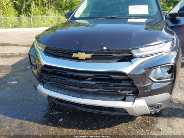 KL79MPSL9MB117658 Chevrolet Trailblazer Fwd Lt