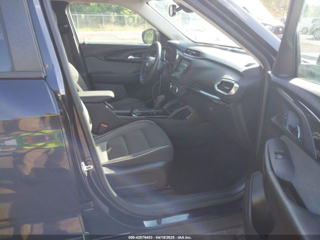 KL79MPSL9MB117658 Chevrolet Trailblazer Fwd Lt