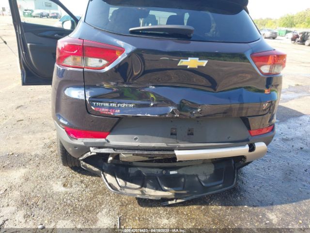 KL79MPSL9MB117658 Chevrolet Trailblazer Fwd Lt