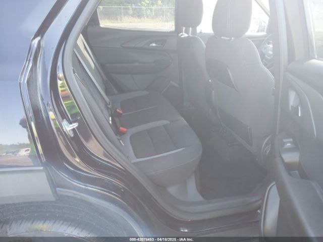 KL79MPSL9MB117658 Chevrolet Trailblazer Fwd Lt