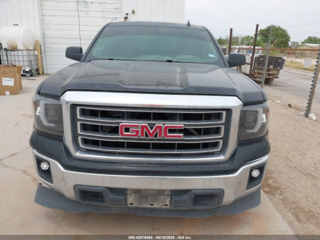 3GTP1UECXEG564747 GMC Sierra 1500 Sle