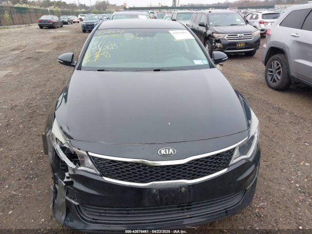 5XXGT4L31GG103178 KIA Optima Lx