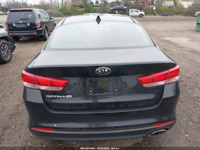 5XXGT4L31GG103178 KIA Optima Lx