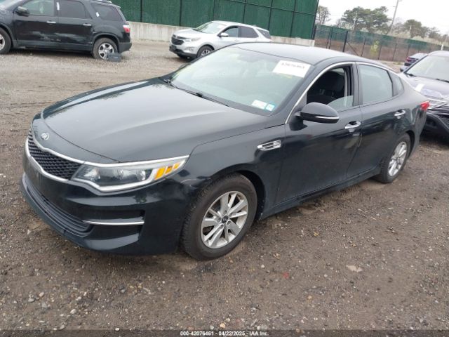 5XXGT4L31GG103178 KIA Optima Lx