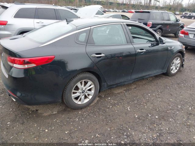 5XXGT4L31GG103178 KIA Optima Lx