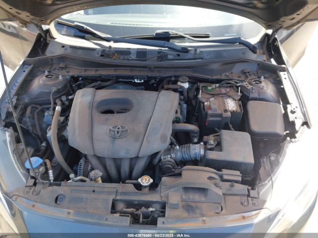 3MYDLBZV5GY113222 Scion IA