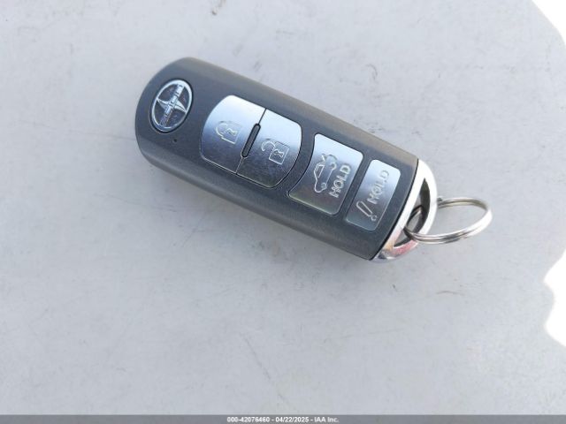 3MYDLBZV5GY113222 Scion IA