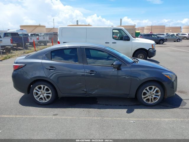3MYDLBZV5GY113222 Scion IA