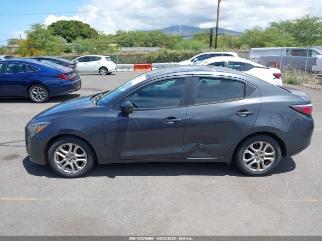 3MYDLBZV5GY113222 Scion IA