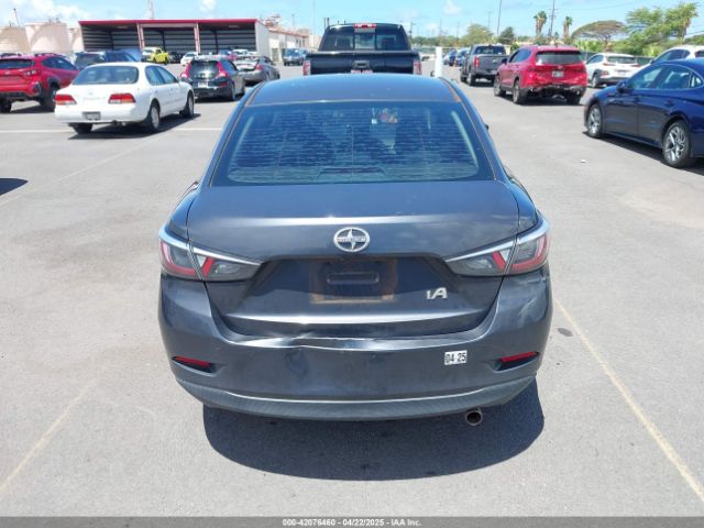 3MYDLBZV5GY113222 Scion IA