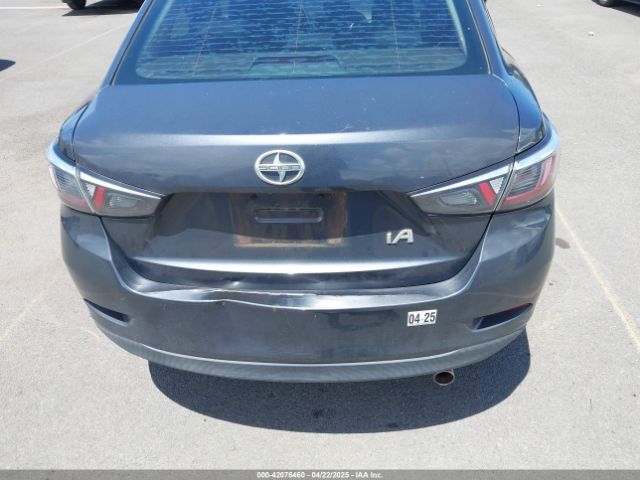 3MYDLBZV5GY113222 Scion IA