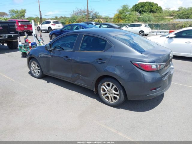3MYDLBZV5GY113222 Scion IA