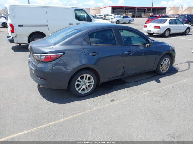 3MYDLBZV5GY113222 Scion IA