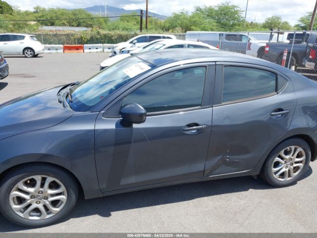 3MYDLBZV5GY113222 Scion IA